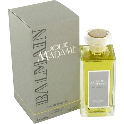 jolie madame perfume balmain uk